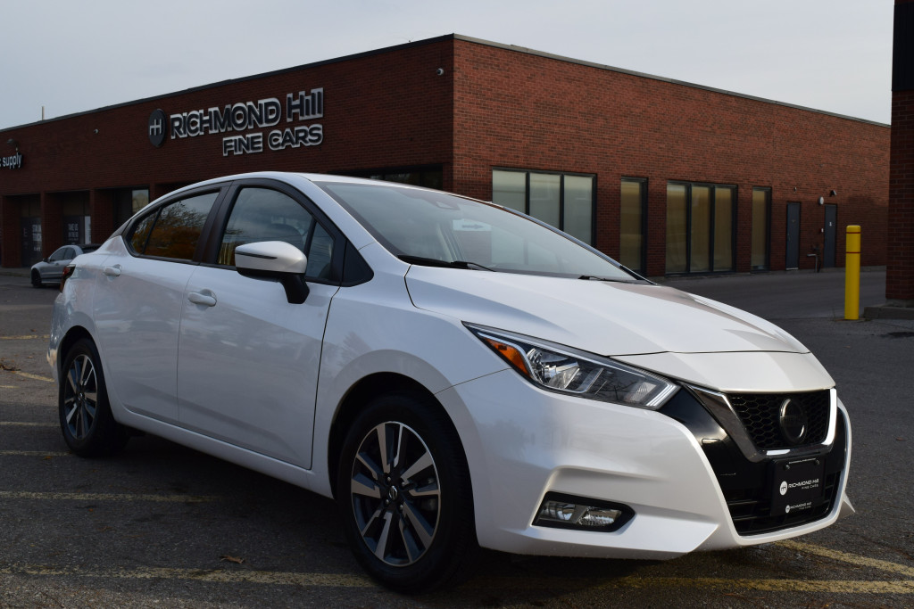 Used Car Richmond Hill Fine Cars Concord Ontario used car dealer