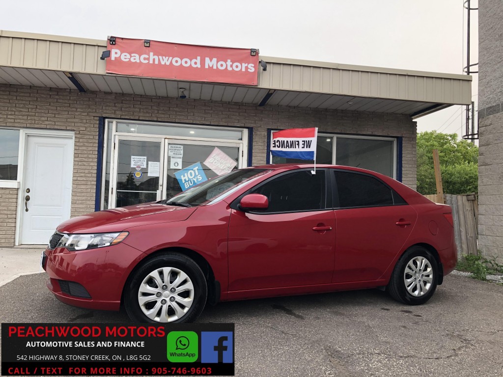 Used Car Stoney Creek Used Car Dealer New and Used Car For Sale