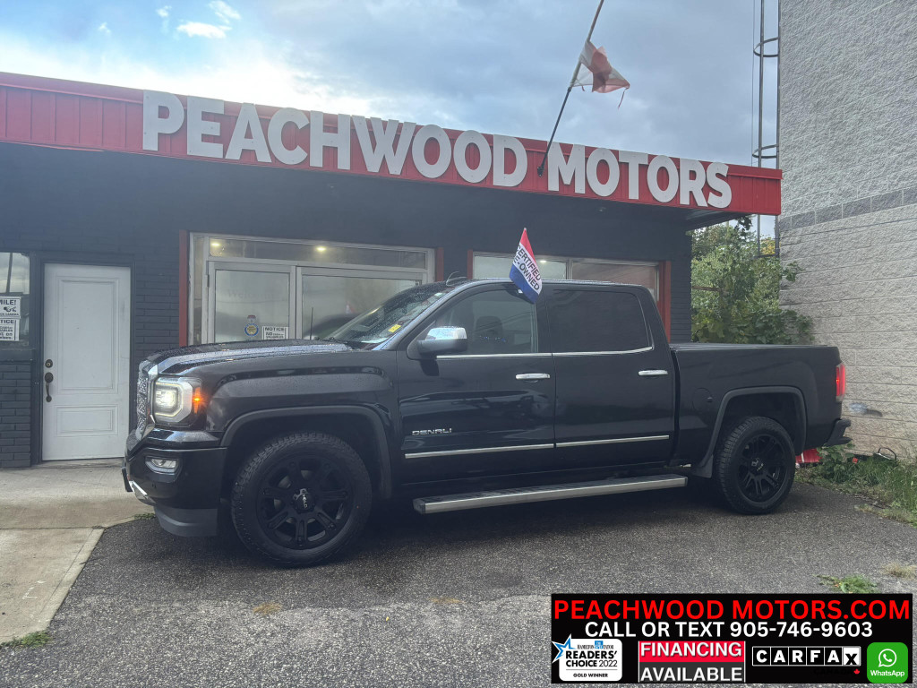 2017 GMC Sierra 1500