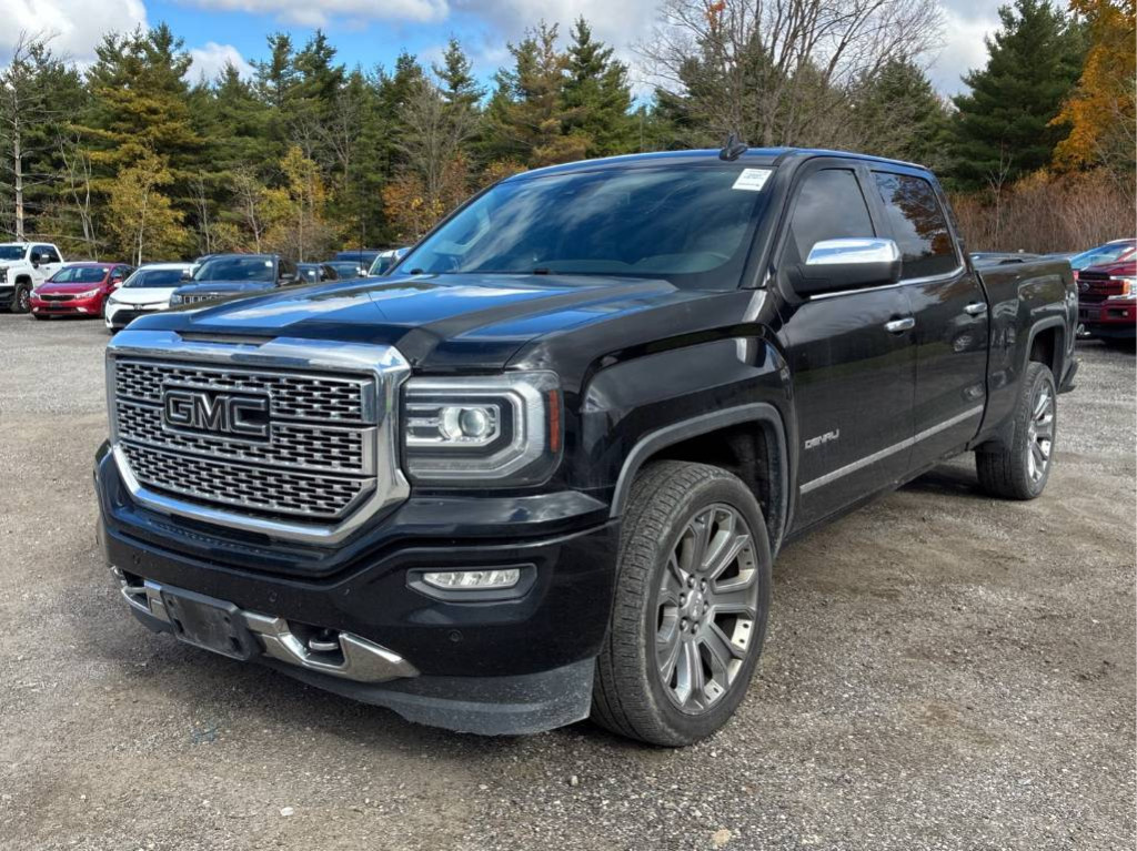 2017 GMC Sierra 1500