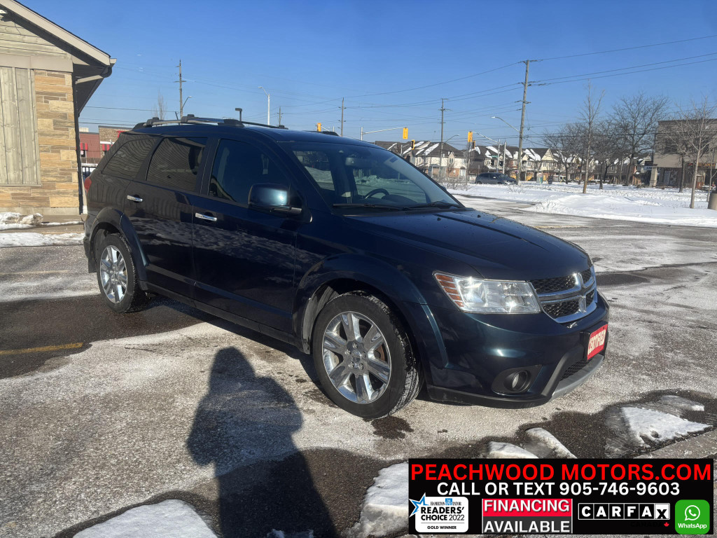 2015 Dodge Journey