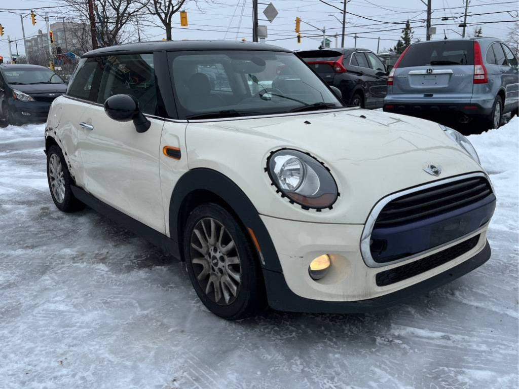 2016 MINI Cooper Hardtop