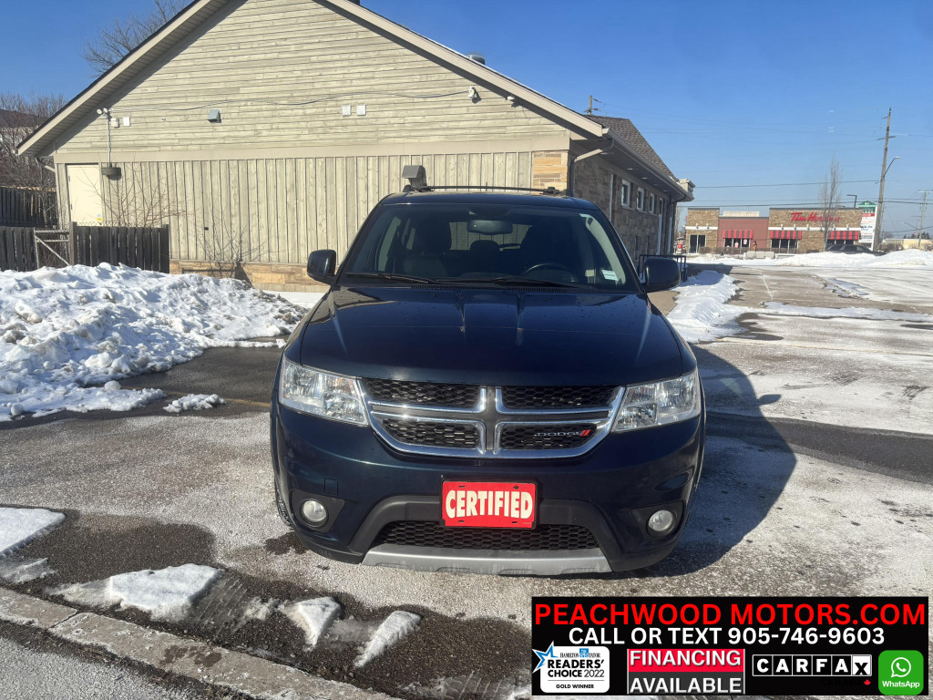 2015 Dodge Journey