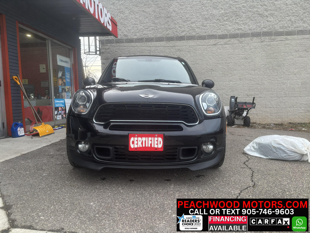 2014 MINI Cooper Countryman