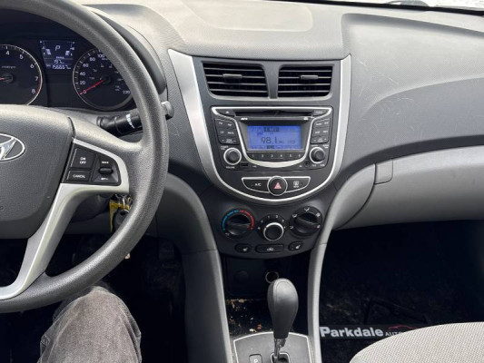 2013 Hyundai Accent