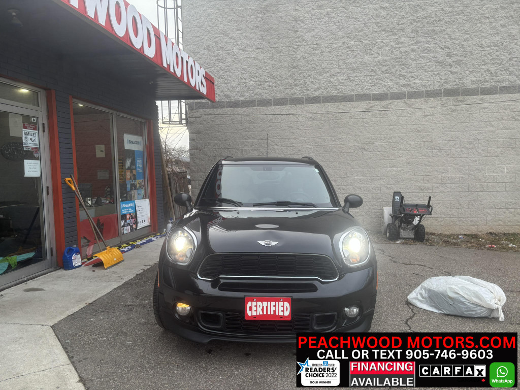 2014 MINI Cooper Countryman
