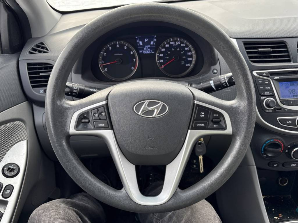 2013 Hyundai Accent