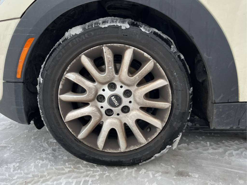 2016 MINI Cooper Hardtop
