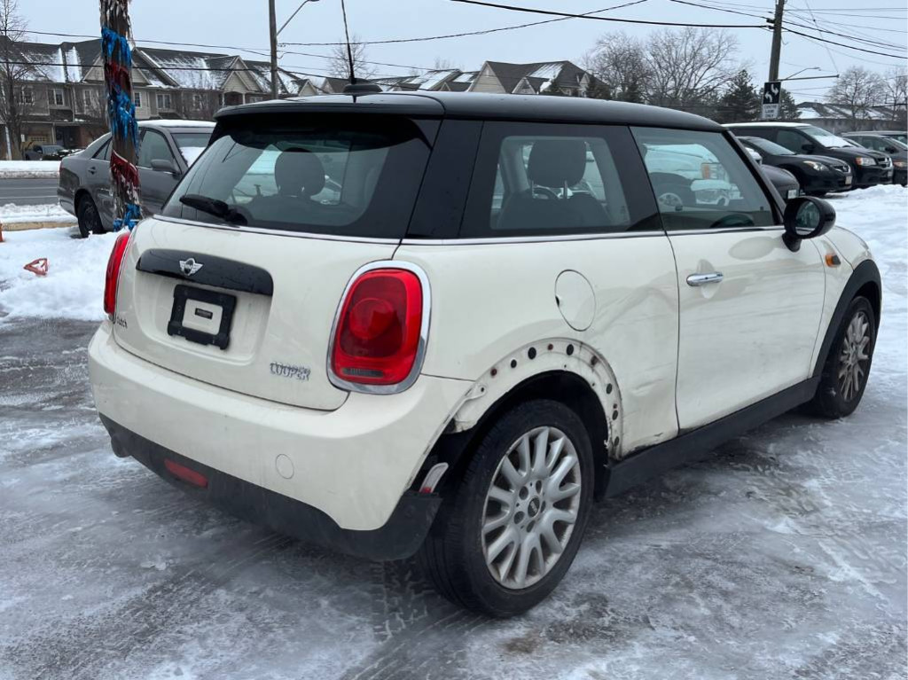 2016 MINI Cooper Hardtop