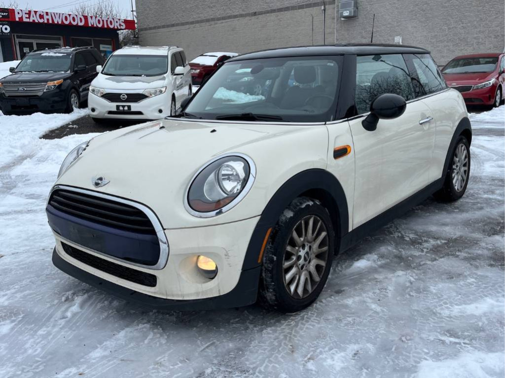 2016 MINI Cooper Hardtop