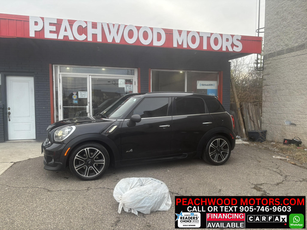 2014 MINI Cooper Countryman