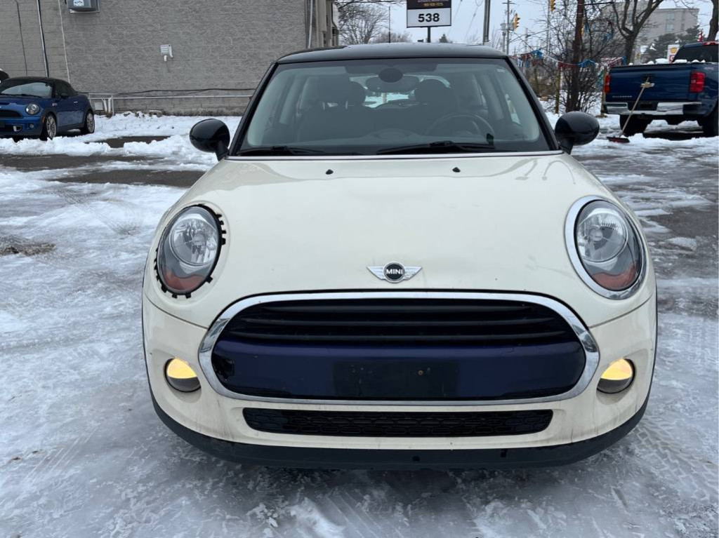 2016 MINI Cooper Hardtop