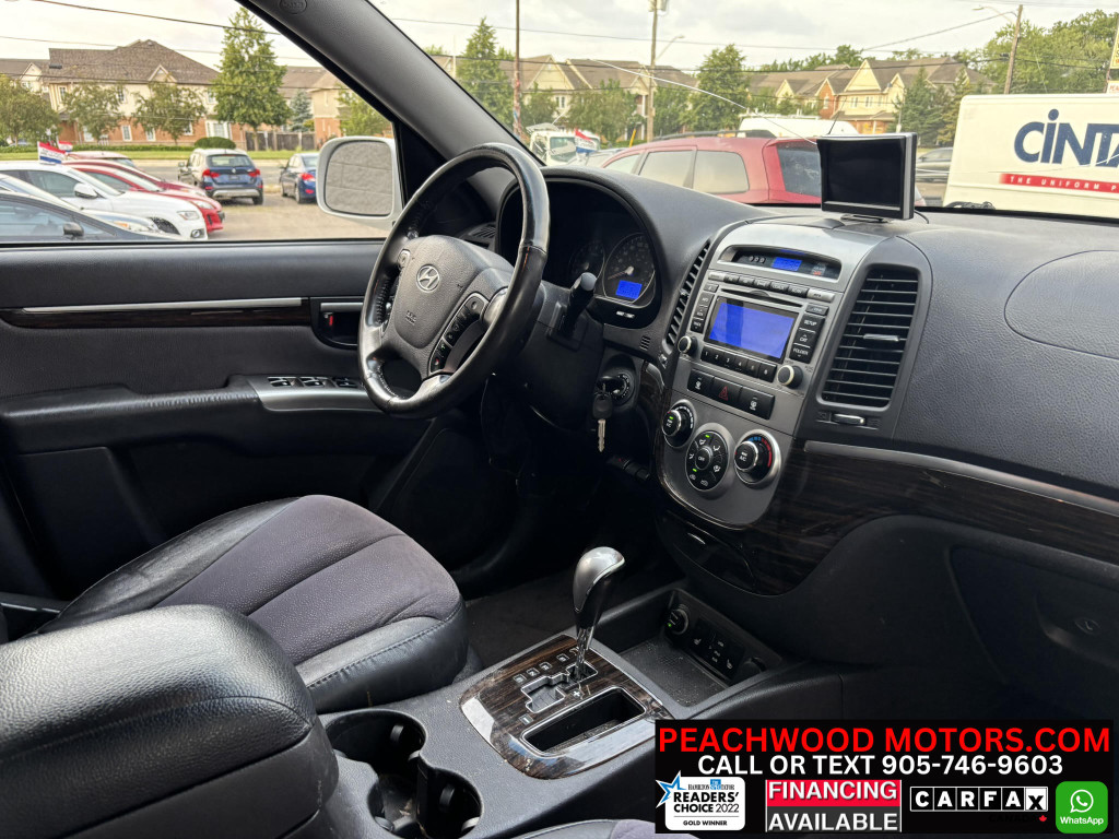 2012 Hyundai Santa Fe