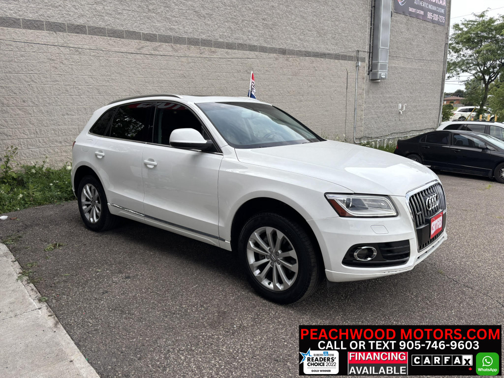 2014 Audi Q5