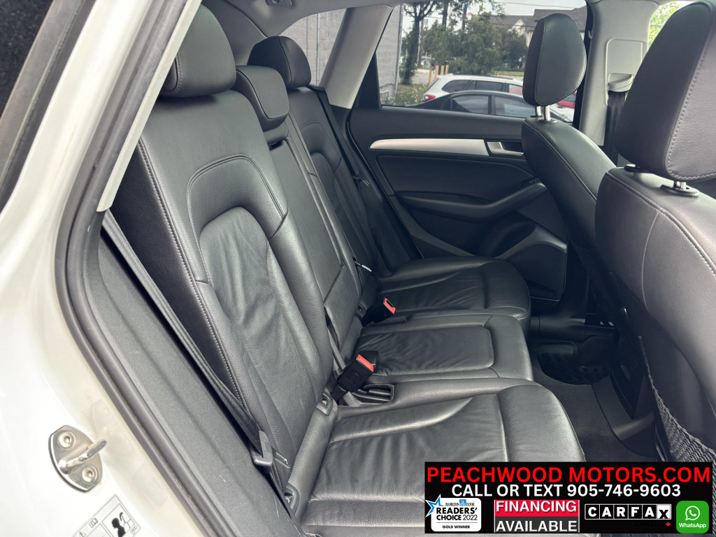 2014 Audi Q5