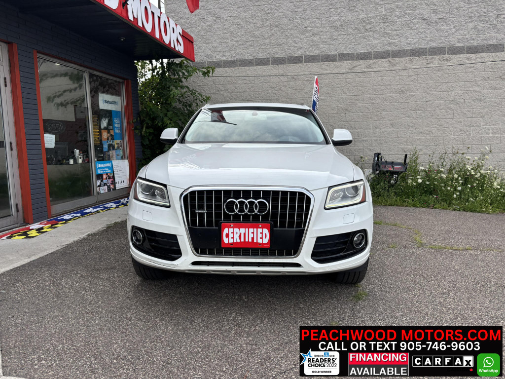 2014 Audi Q5