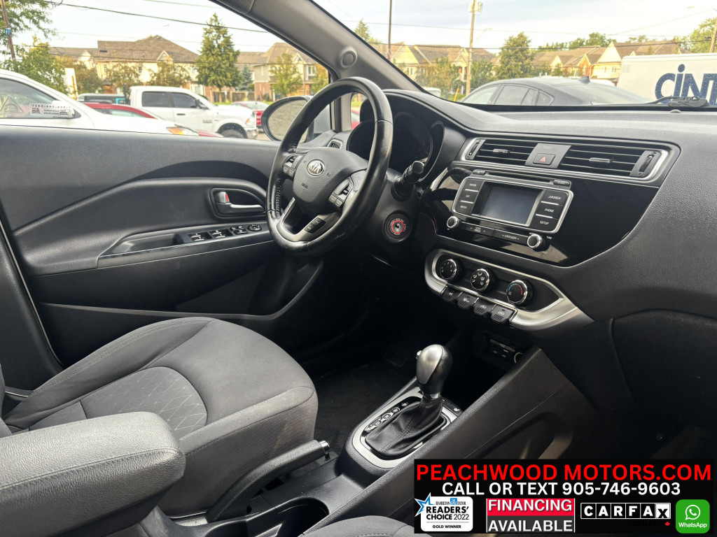 2017 Kia Rio