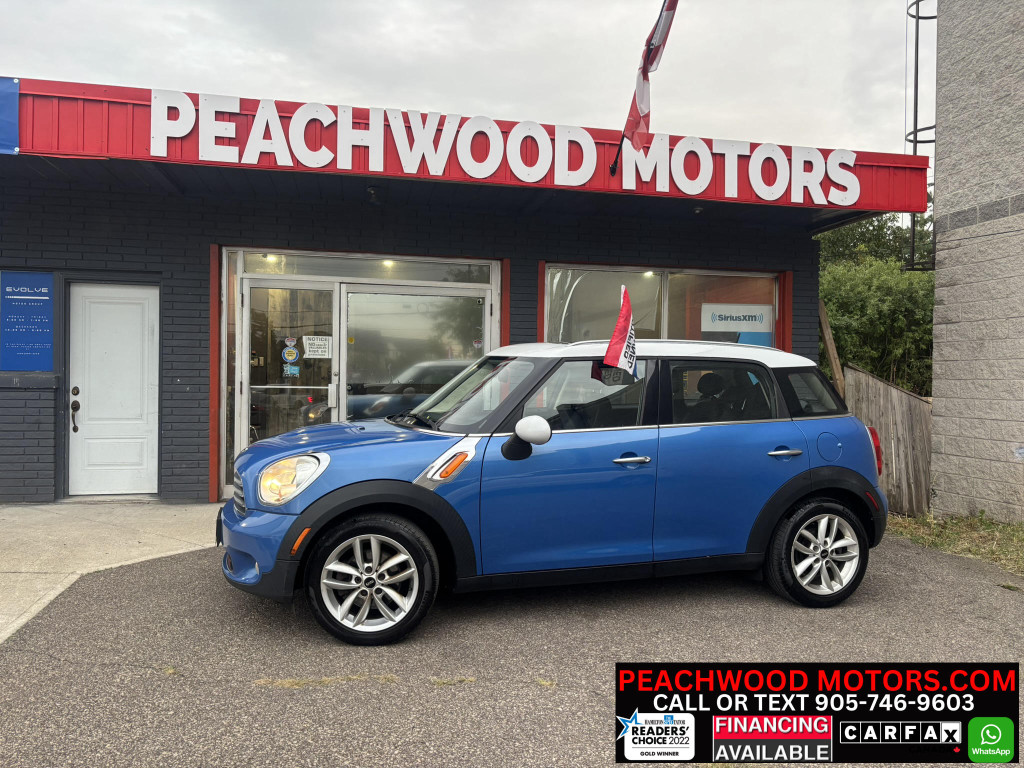 2014 MINI Cooper Countryman
