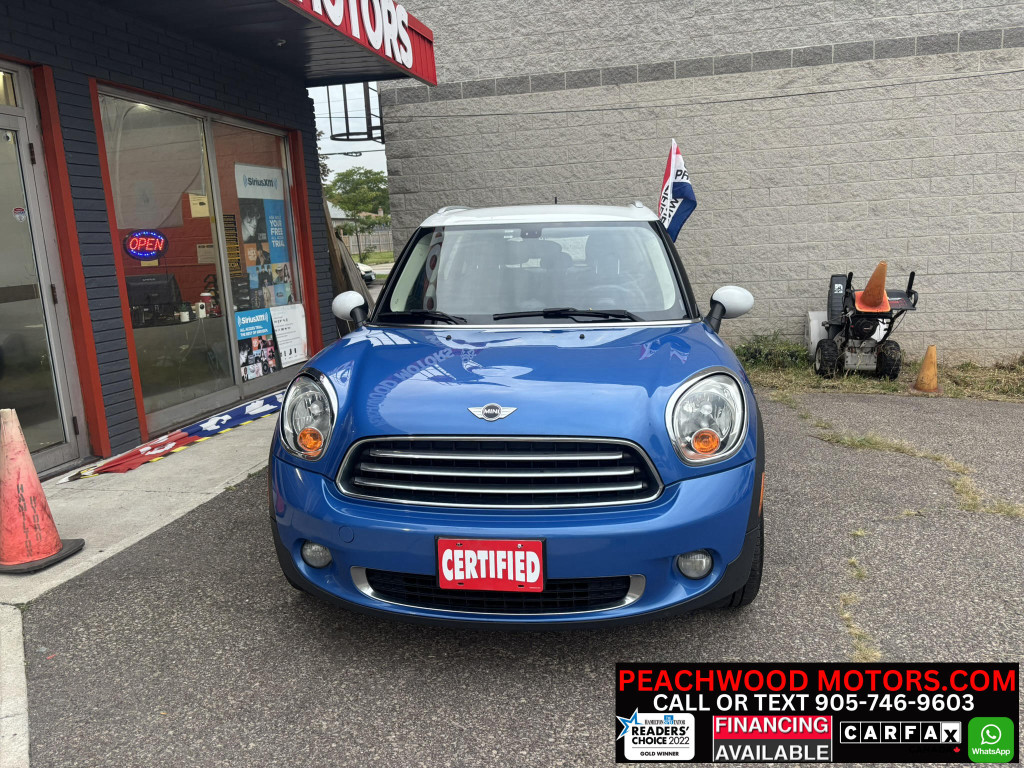 2014 MINI Cooper Countryman