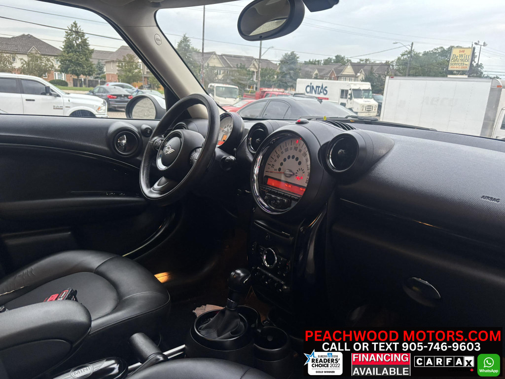 2014 MINI Cooper Countryman