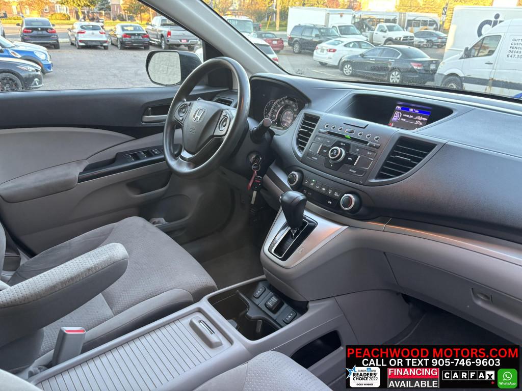 2013 Honda CR-V