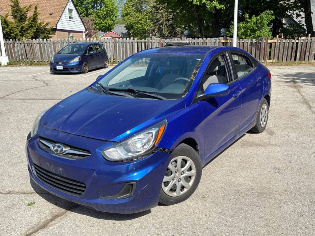2013 Hyundai Accent