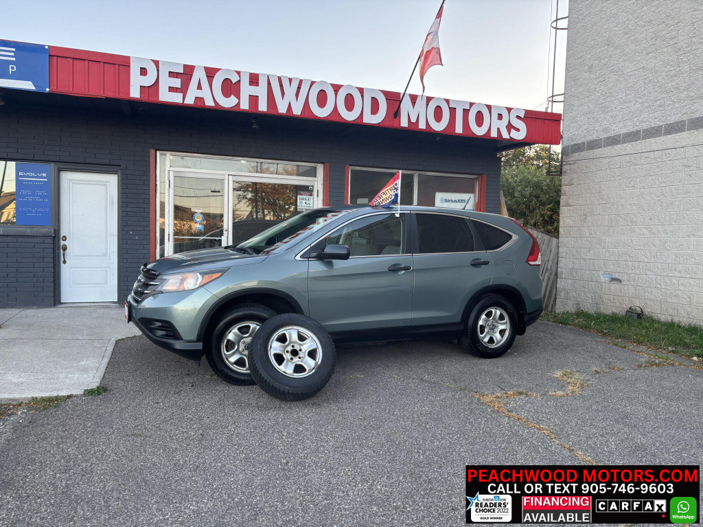 2013 Honda CR-V