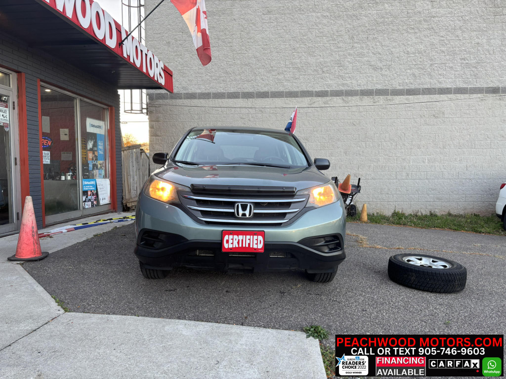 2013 Honda CR-V