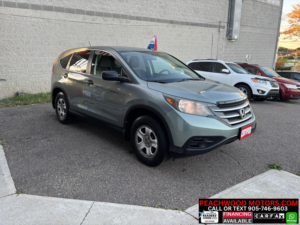 2013 Honda CR-V
