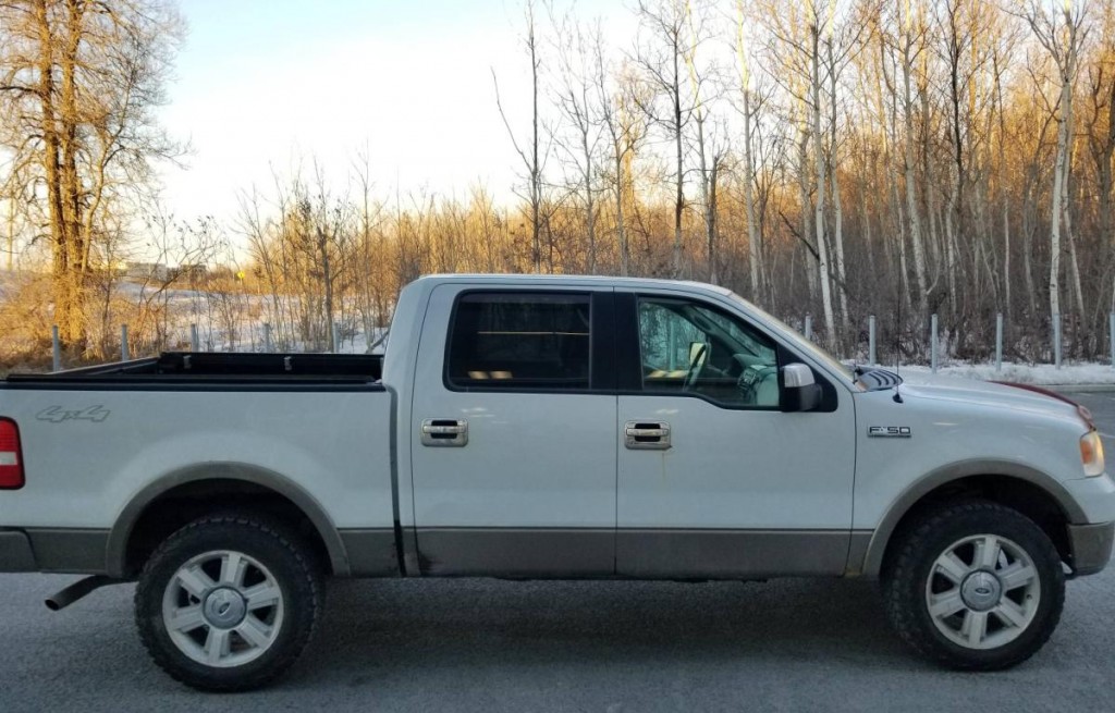 Ford F150 Interchangeable Years