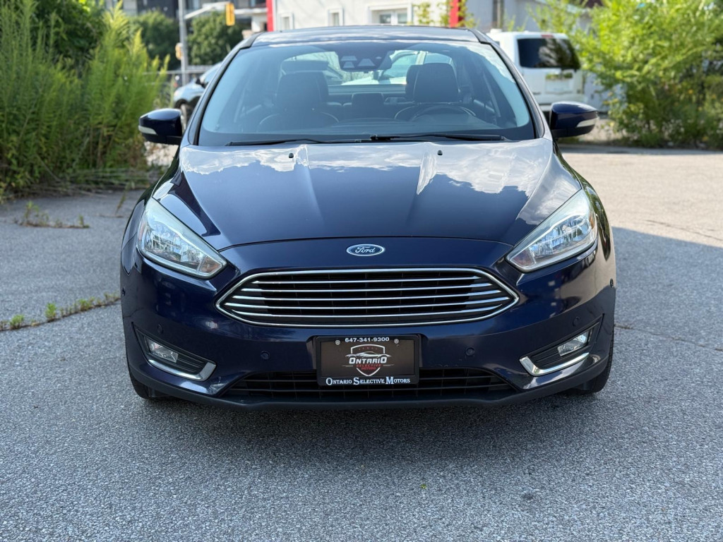 2016 Ford Focus