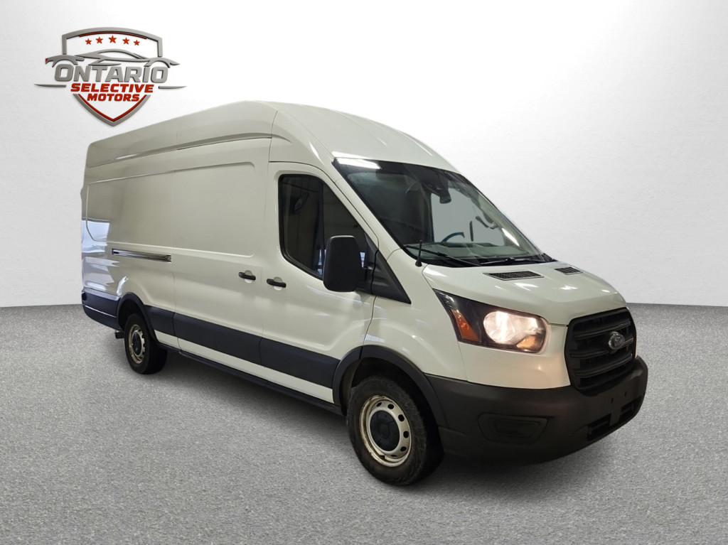 2020 Ford Transit Cargo Van