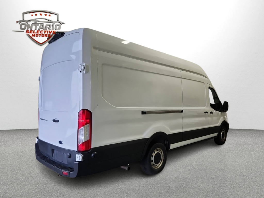 2020 Ford Transit Cargo Van