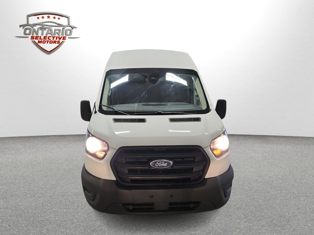 2020 Ford Transit Cargo Van