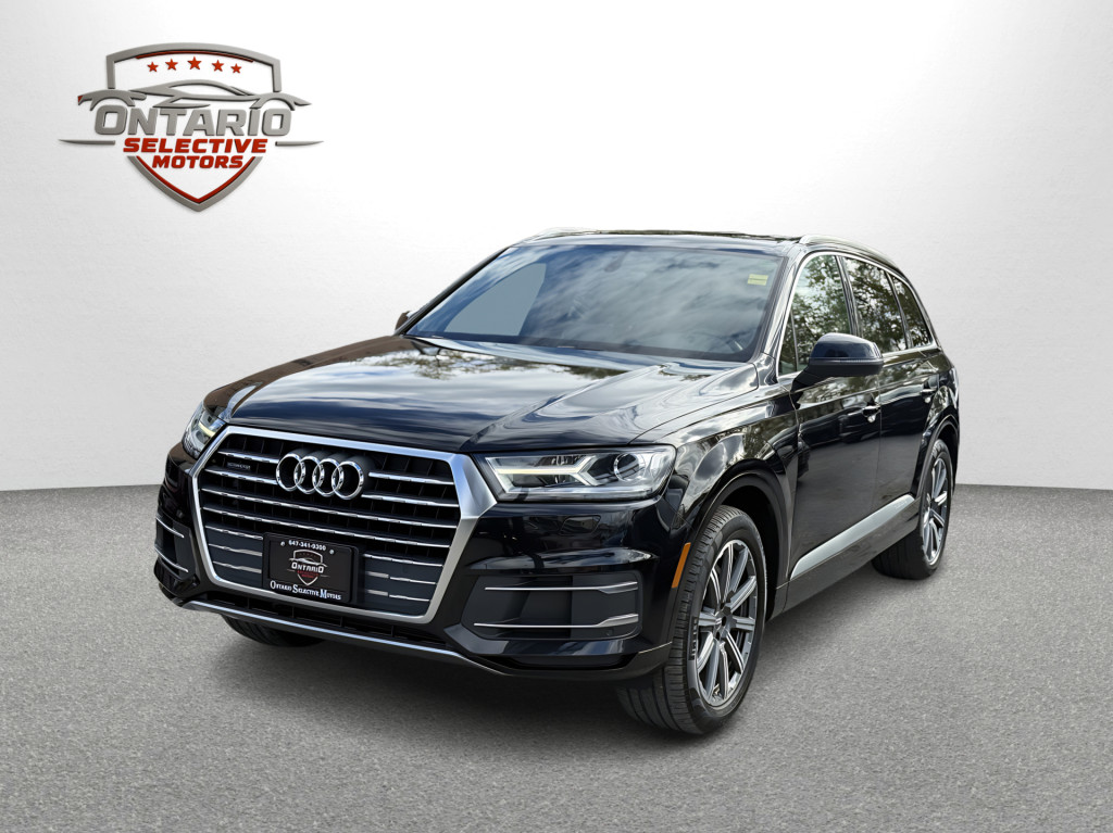 2018 Audi Q7