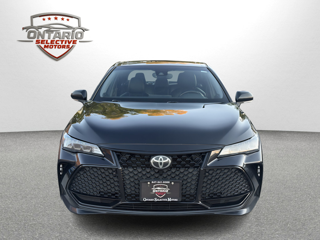 2019 Toyota Avalon