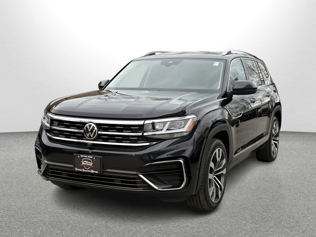 2021 Volkswagen Atlas