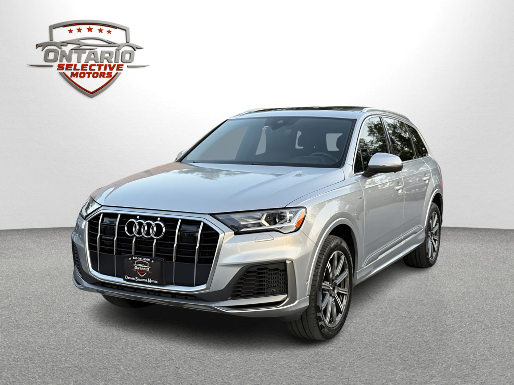 2020 Audi Q7