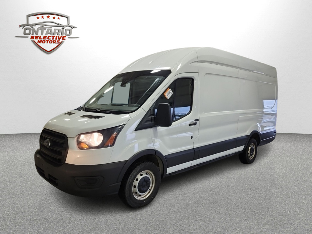 2020 Ford Transit Cargo Van