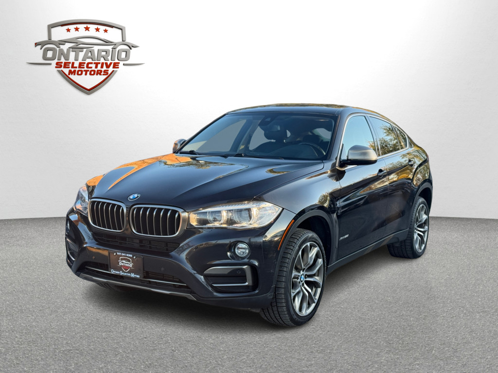2019 BMW X6