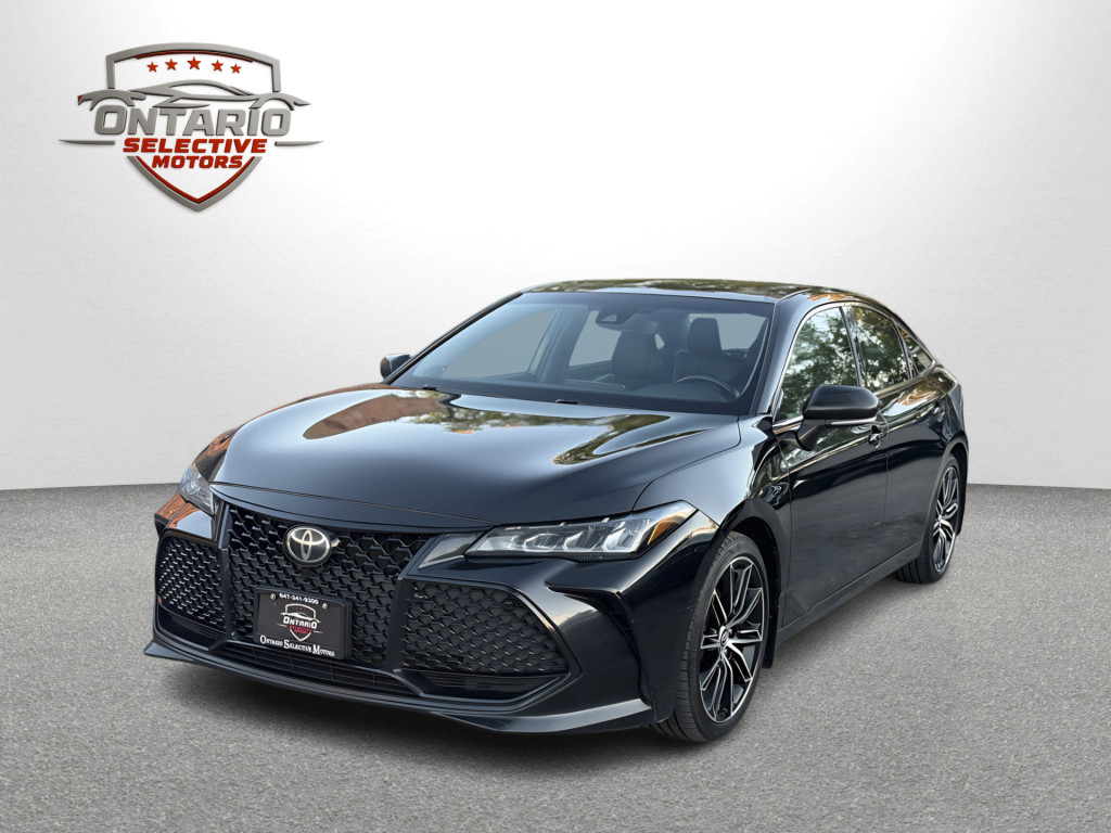 2019 Toyota Avalon