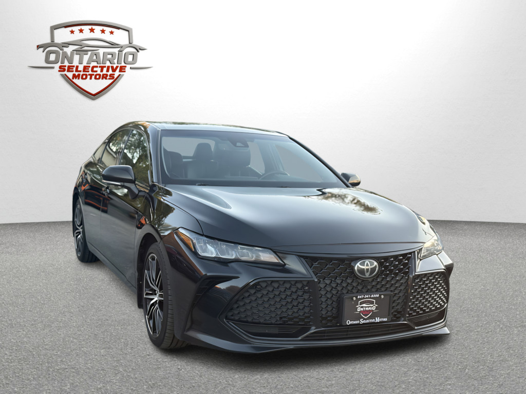 2019 Toyota Avalon