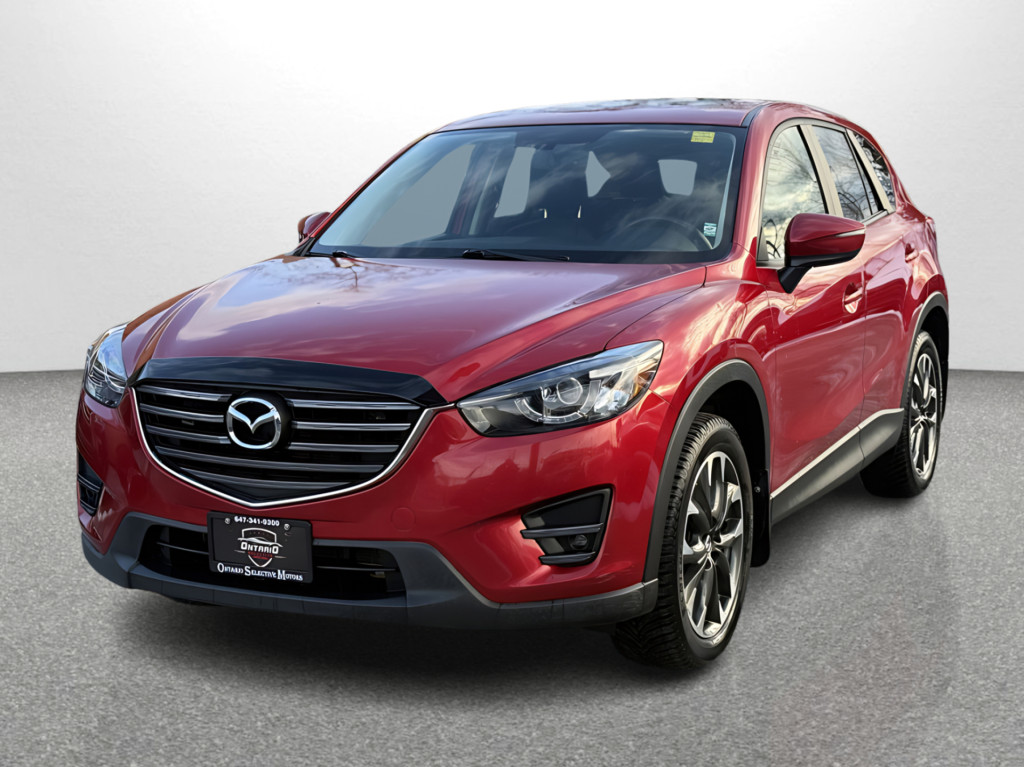 2016 Mazda CX-5