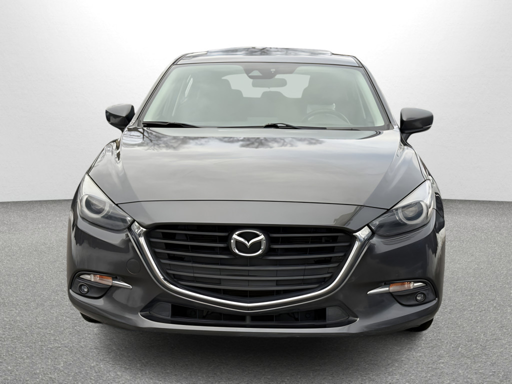2017 Mazda MAZDA3