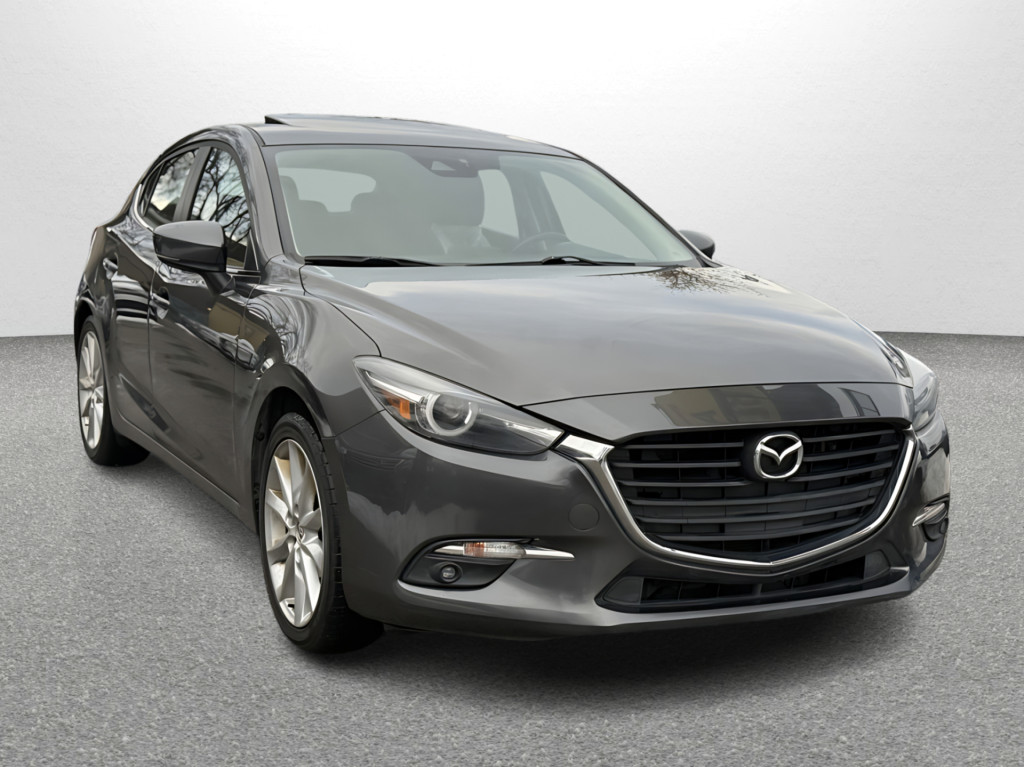 2017 Mazda MAZDA3
