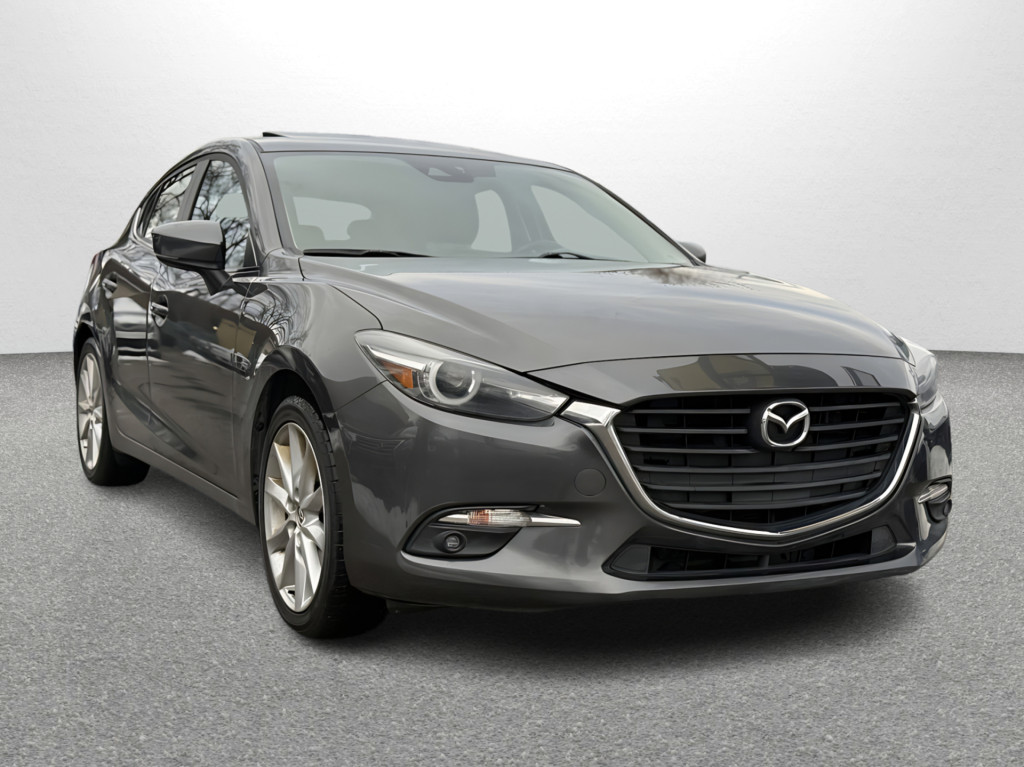 2017 Mazda MAZDA3