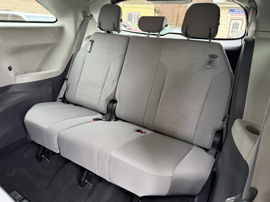 2022 Toyota Sienna