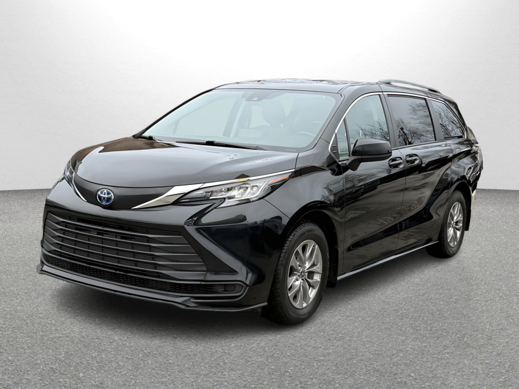 2022 Toyota Sienna