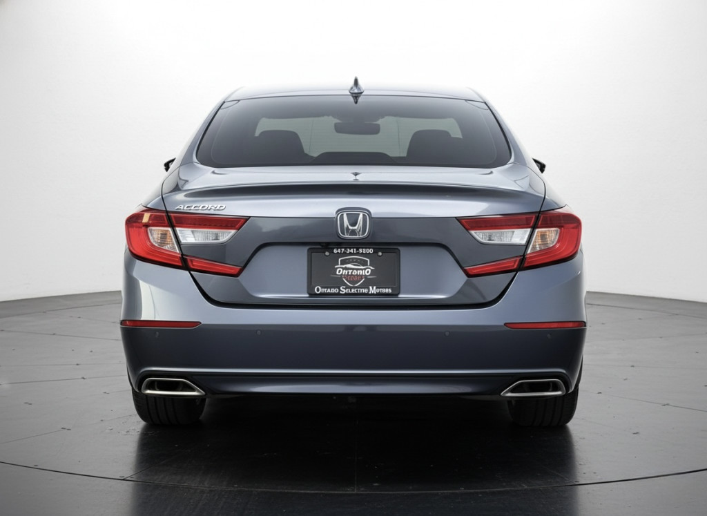 2020 Honda Accord Sedan