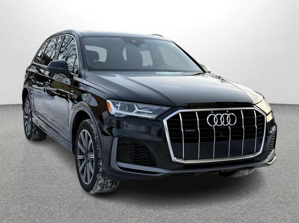 2021 Audi Q7
